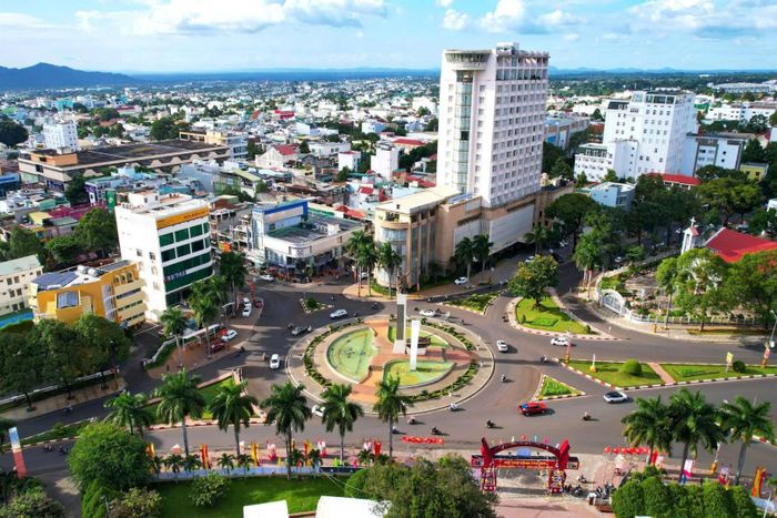 Đắk Lắk phát huy lợi thế liên kết vùng, hướng tới trở thành trung tâm công nghiệp chế biến và logistics của khu vực Tây Nguyên