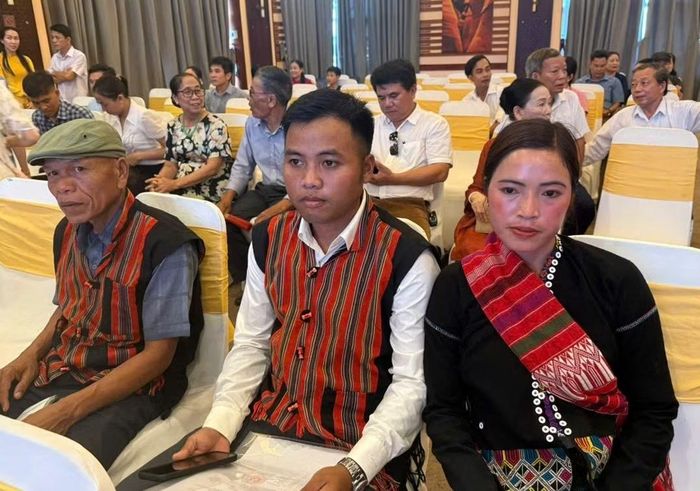 Những gia đình tiêu biểu của tỉnh Quảng Trị được tuyên dương nhân ngày Gia đình Việt Nam năm 2026.