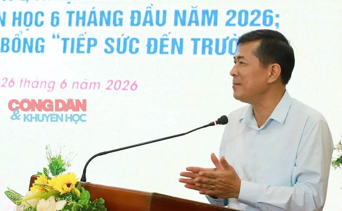 Ông Thái Văn Thành - Phó CHủ tịch Ủy ban nhân dân tỉnh Nghệ An. Ảnh: Quốc Huy