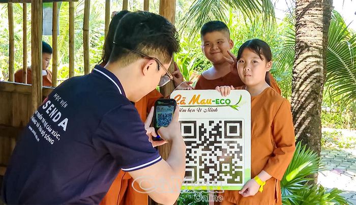 Đưa công nghệ số vào phát triển du lịch - Bước đi chiến lược của Cà Mau nhằm đẩy mạnh phát triển du lịch thông minh sau một năm hợp nhất địa giới hành chính.