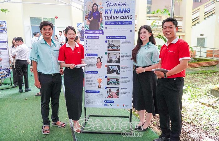 Dự án không chỉ giúp sinh viên phát triển toàn diện cả về kiến thức, kỹ năng và năng lực thích ứng mà còn tạo cơ hội cho sinh viên tiếp cận doanh nghiệp, định hướng nghề nghiệp và tìm kiếm việc làm.