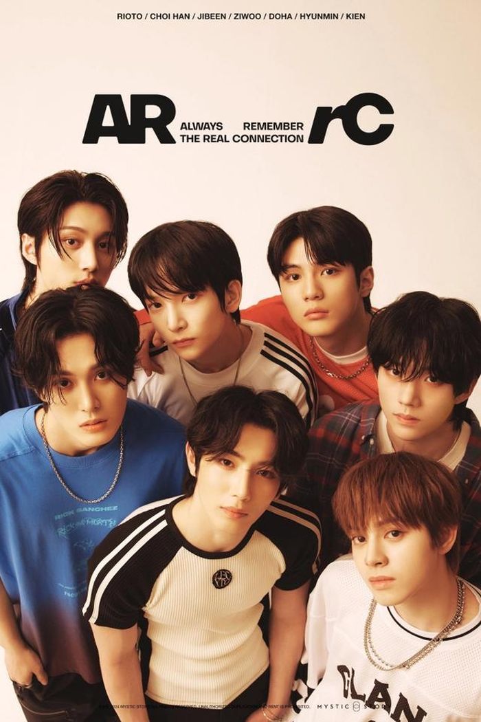 ARrC ra mắt chính thức vào năm 2024, theo đuổi hình ảnh trẻ trung, màu nhạc thiên về hip-hop, dance.