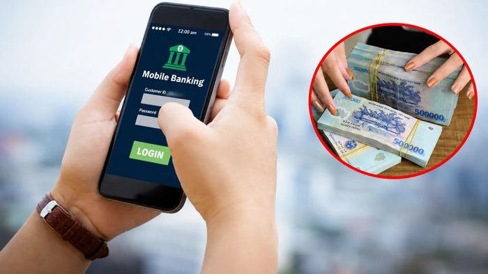 Không phải mọi khoản tiền chuyển vào tài khoản cá nhân đều phải kê khai và nộp thuế