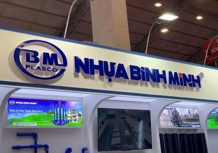 Nawaplastic Industries Co., Ltd, công ty thành viên của SCG, hiện là cổ đông lớn nhất tại Nhựa Bình Minh.