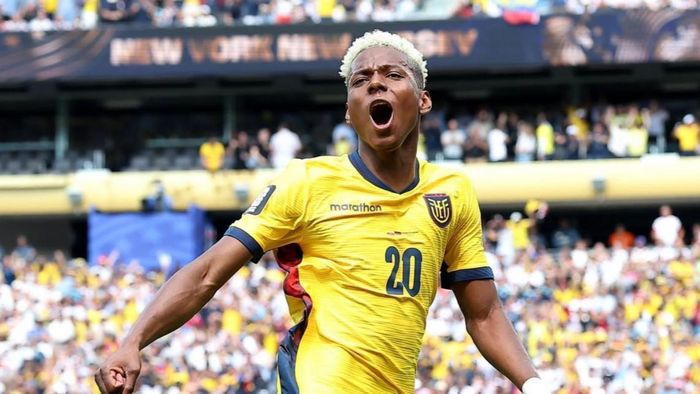 World Cup 2026: Ecuador lội ngược dòng trước Đức