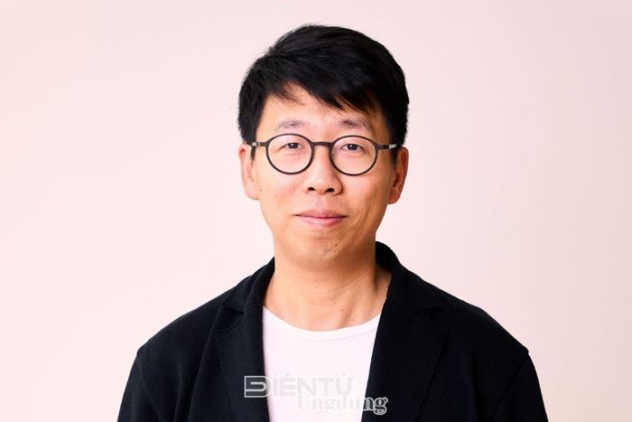 Ông Jack Zhang, Đồng sáng lập kiêm Tổng Giám đốc (CEO) của Airwallex