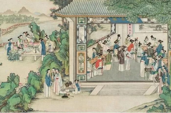Hồng lâu mộng từng bị triều đình nhà Thanh cấm lưu hành.