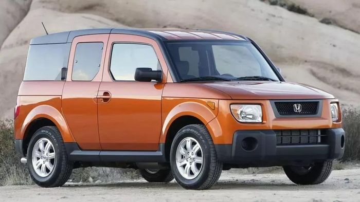 Honda rục rịch hồi sinh mẫu SUV cũ, định vị giữa HR-V và CR-V.