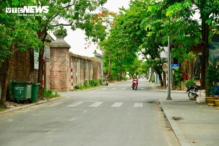 Theo ông Lượt, ký ức năm xưa ùa về khi vào năm 2018, ông có cuộc trò chuyện với chủ quán cà phê nằm trên đường Tôn Thất Thiệp (TP Huế) gần vị trí hố bom.