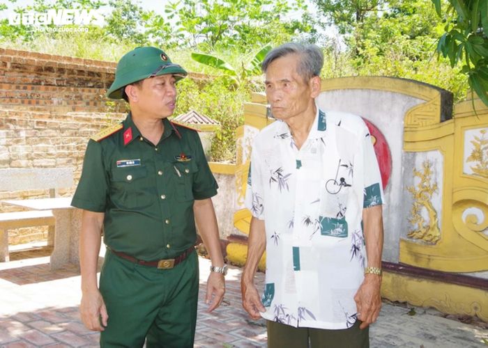 Tiếp thu ý kiến của nhân chứng, Bộ Chỉ huy Quân sự TP Huế ghi nhận, đối chiếu với các nguồn thông tin hiện có và cho biết sẽ tiếp tục chỉ đạo Đội 192 khảo sát, thu thập thêm thông tin liên quan đến mộ liệt sĩ tại khu vực này.