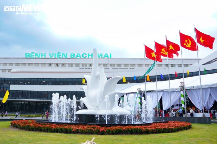 Sau 15 năm kể từ ngày khởi công, giấc mơ đưa dịch vụ y tế tuyến cuối đến gần hơn với hàng triệu người dân khu vực phía Nam đồng bằng sông Hồng đã trở thành hiện thực.