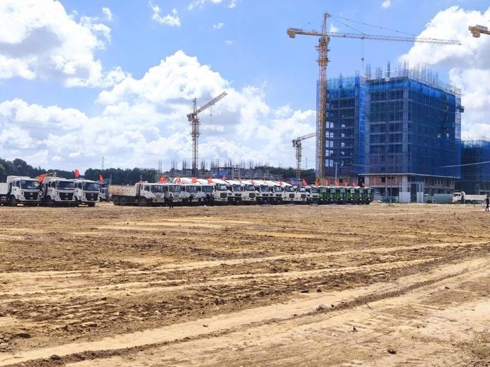 Với tổng diện tích khoảng 5,48 ha, 4 dự án có quy mô 6.229 căn hộ. Trong đó, có 1.000 căn nhà ở cho thuê, góp phần bổ sung nguồn cung nhà ở cho người thu nhập thấp, đồng thời khẳng định sự đồng hành của doanh nghiệp với chương trình phát triển nhà ở xã hội của thành phố.