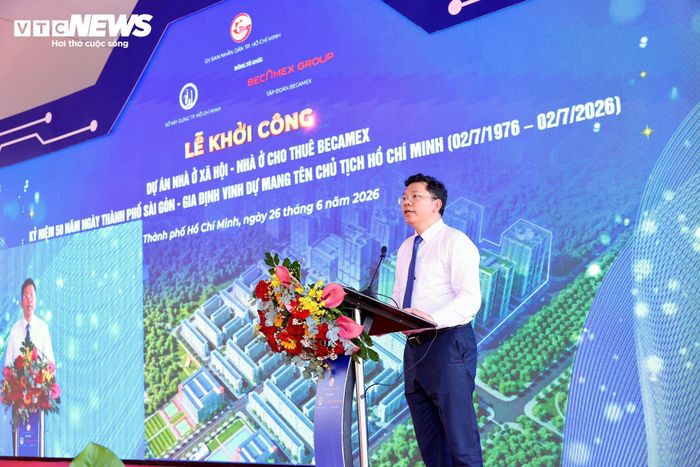 Phó Chủ tịch UBND TP.HCM Hoàng Nguyên Dinh cho biết, phát triển nhà ở xã hội, nhà ở cho thuê là một trong những nhiệm vụ chính trị quan trọng của thành phố. Điều này nhằm bảo đảm an sinh xã hội, chăm lo đời sống người dân, đặc biệt là công nhân, người lao động và các đối tượng thu nhập thấp.