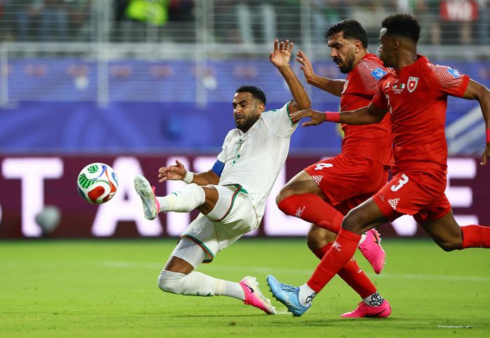 Jordan chưa có điểm tại World Cup 2026. (Ảnh: Reuters)