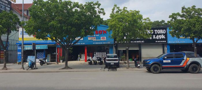 Phường Khương Đình sẽ rà soát kiên quyết đề nghị ngừng cung cấp dịch vụ đối với các trường hợp không đủ điều kiện