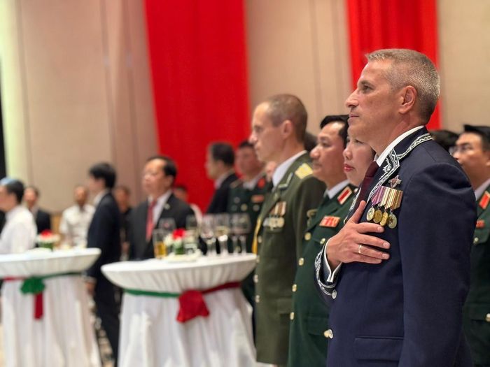 Lễ kỷ niệm Quốc khánh là dịp để người dân Belarus nhớ về quá khứ và hướng tới tương lai mạnh mẽ. Ảnh: Kiều Thoan Thu
