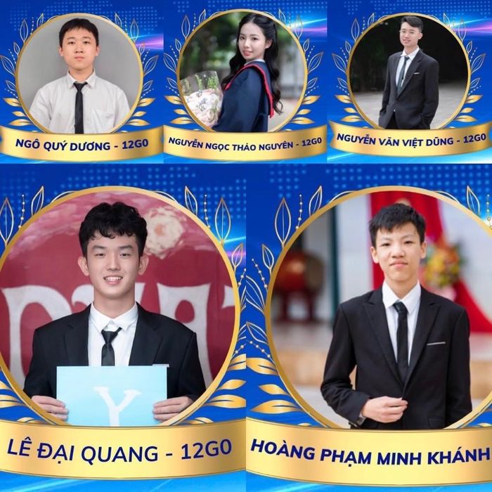 Nhiều học sinh Trường Newton xuất sắc giành học bổng vào các trường đại học hàng đầu thế giới. Ảnh: NT