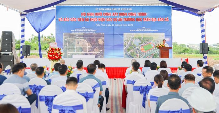 Quang cảnh hội nghị. Ảnh: Đức Hùng