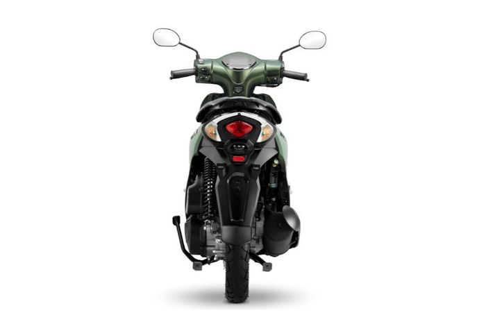 TPBW 125 phản hồi tay ga tương đối mượt.