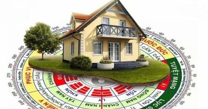 Theo phong thủy, xây nhà hướng tốt, hợp tuổi sẽ mang lại nhiều điều may mắn và thuận lợi trong cuộc sống.