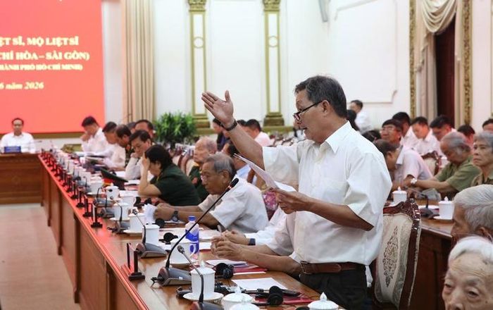 Nhân chứng Phan Văn Mưa. Ảnh: L.T.
