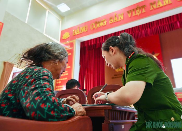 Mỗi mẫu ADN được thu nhận là một mắt xích quan trọng trong hành trình xác định danh tính các liệt sĩ chưa rõ thông tin.