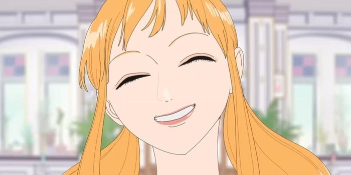Nami khác lạ trong tập phim One Piece đặc biệt.