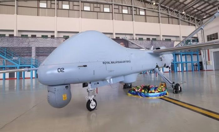Hợp đồng mua sắm 3 chiếc UAV trinh sát Anka-S đầu tiên được thực hiện trong khuôn khổ chương trình cải cách dài hạn của Không quân Malaysia đến năm 2055 (CAP55).