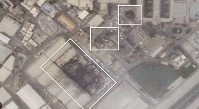 Ngày 11/6, lực lượng Vệ binh Cách mạng Hồi giáo Iran (IRGC) thông báo đã phóng tên lửa nhằm vào một cơ sở radar cảnh báo sớm liên kết với Mỹ trên núi Jabal ad Dukhan, ngọn núi cao nhất Bahrain.