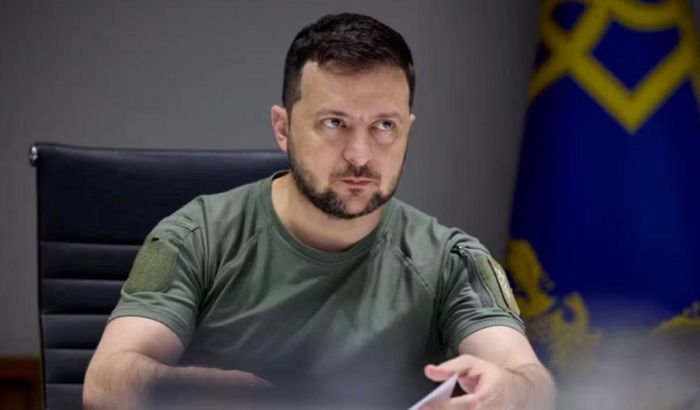 Trước những động thái của Belarus tại khu vực biên giới phía bắc, ông Zelensky cho biết Kiev đã gửi những thông điệp cần thiết liên quan đến hoạt động này cũng như mọi hình thức hợp tác giữa Belarus và Nga mà Ukraine cho là góp phần kéo dài và làm leo thang xung đột.