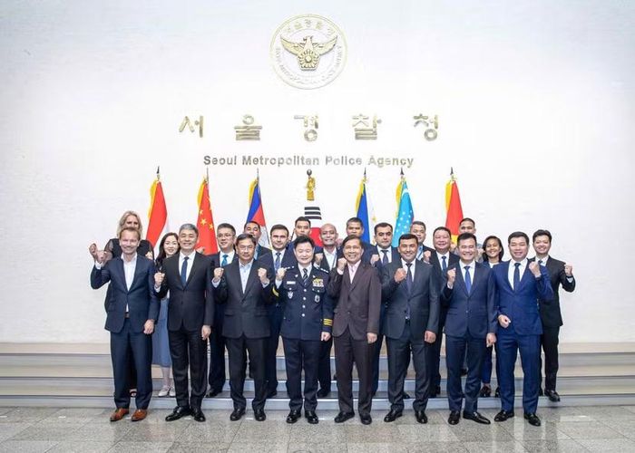 Các đại biểu thống nhất thông qua Tuyên bố chung về tăng cường hợp tác phòng, chống tội phạm trên không gian mạng