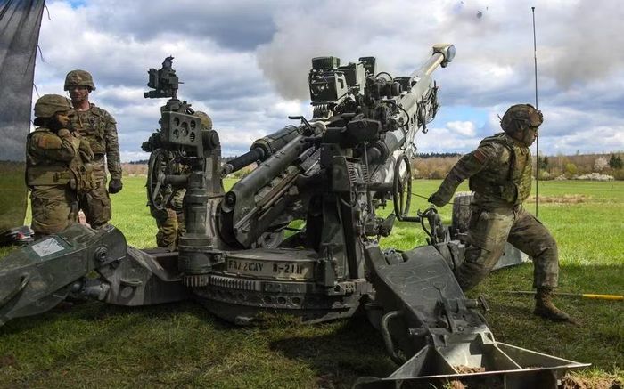 Một thực tế cần phải nhắc tới đó là Tổng thư ký NATO Mark Rutte đã xác nhận việc Mỹ bắt đầu rút một số binh sĩ khỏi châu Âu.
