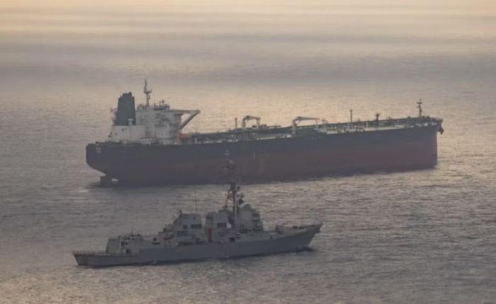 Ông Scott Savitz, kỹ sư cấp cao của tổ chức RAND, cho rằng Iran có nhiều kinh nghiệm triển khai thủy lôi.