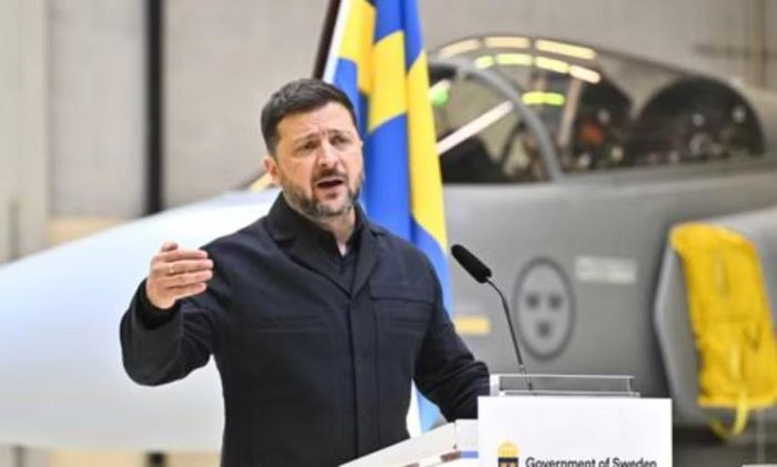 Theo ông Zelensky, chiến dịch sẽ kéo dài 40 ngày với mục tiêu gây sức ép buộc Nga chấm dứt xung đột.