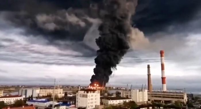Những tuần gần đây, quân đội Ukraine liên tục tập kích vào hệ thống hậu cần, cơ sở năng lượng và nhiều mục tiêu tại Crimea cũng như các khu vực do Nga kiểm soát trong xung đột.
