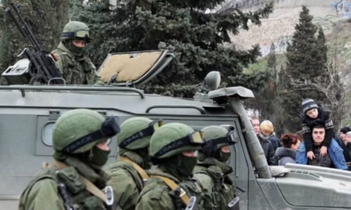 Lãnh đạo Crimea cũng thừa nhận quân đội Nga không thể bảo vệ tuyệt đối bán đảo trước các cuộc tấn công.