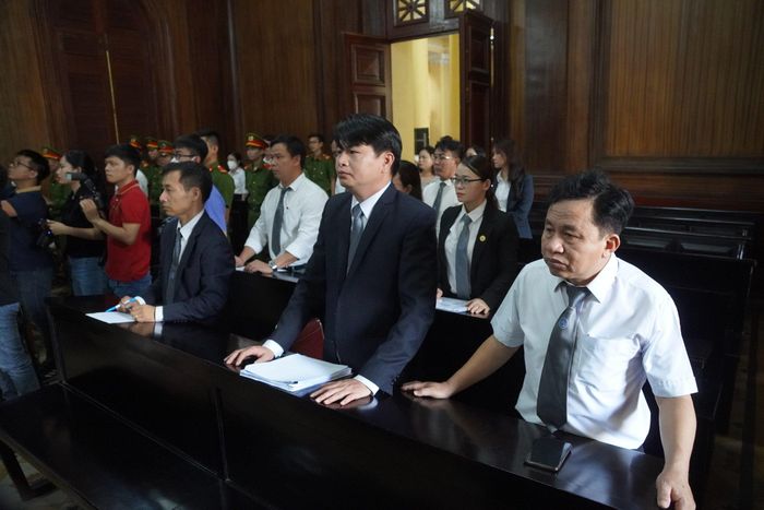  Trong bối cảnh Việt Nam vừa thành lập Trung tâm Tài chính quốc tế, Tòa án chuyên biệt và Trung tâm trọng tài quốc tế tại Trung tâm Tài chính này thì yêu cầu nâng tầm đội ngũ thẩm phán và luật sư Việt Nam phục vụ các hoạt động tranh tụng có yếu tố nước ngoài cũng như yêu cầu hội nhập quốc tế nói chung càng trở nên cấp thiết hơn bao giờ hết. Ảnh: TRẦN LINH 