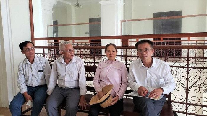 Các con ông Huỳnh Chiếm Phái (người bị oan trong tố tụng hình sự ở tỉnh Khánh Hòa) đã được bồi thường hơn 1,6 tỉ đồng. Ảnh: TL 
