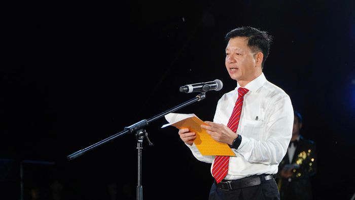  Ông Huỳnh Ngọc Bá, Chủ tịch UBND phường Quảng Phú. 