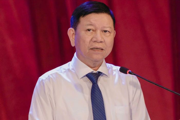  Ông Nguyễn Tăng Minh, Phó Giám đốc Sở Y tế TP.HCM. Ảnh: NHÓM PV 