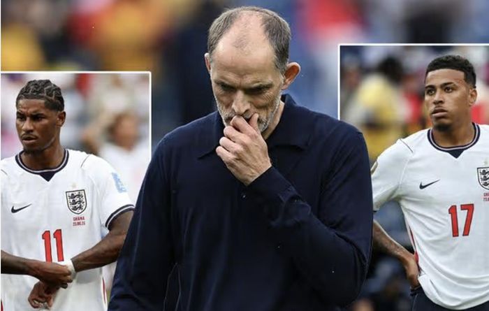  Tuchel phải sẵn sàng cho kế hoạch B của Tam sư. ẢNH: MIRROR 