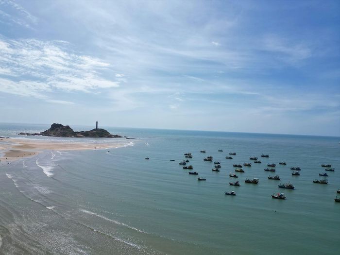  Hải đăng Kê Gà cao và xưa nhất Việt Nam. 