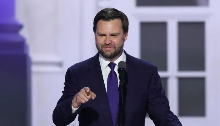  Phó Tổng thống JD Vance: bạo lực sẽ bị đáp trả bằng bạo lực. Ảnh: Reuters. 