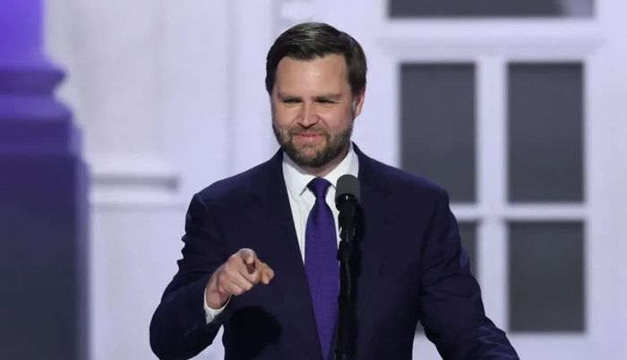 Phó Tổng thống JD Vance: bạo lực sẽ bị đáp trả bằng bạo lực. Ảnh: Reuters. 