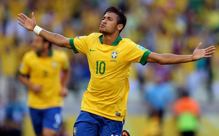  Chỉ cần chơi với khoảng 70% phong độ, Neymar vẫn đủ sức khuấy đảo World Cup. 