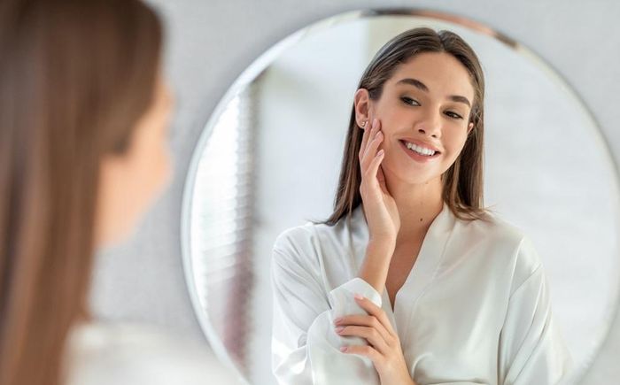  Thận giúp điều hòa lượng nước và duy trì mức độ khoáng chất thích hợp, hỗ trợ làn da khỏe mạnh, mềm mại tự nhiên. Ảnh: Shutterstock. 