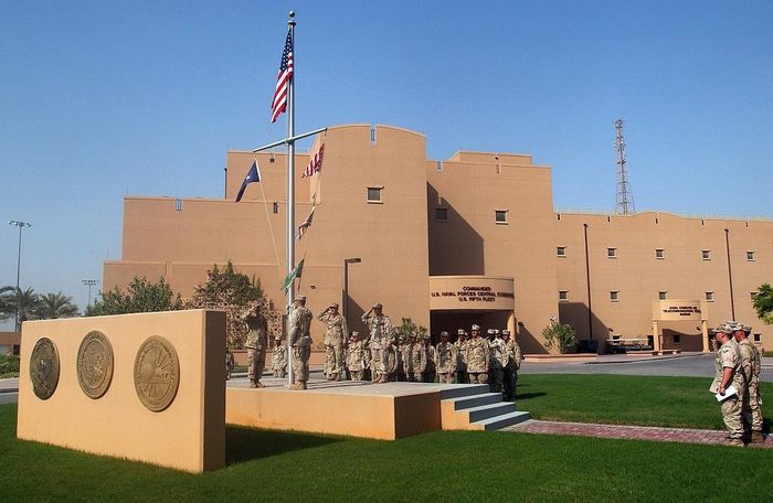 Bahrain là nơi đặt căn cứ Hải quân Mỹ. Ảnh: Reuters.