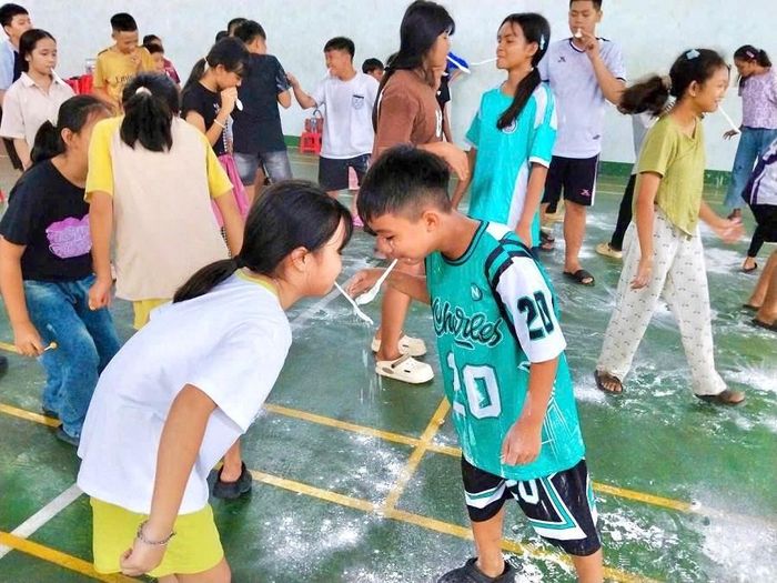 Các hoạt động sinh hoạt hè góp phần bồi dưỡng kỹ năng, tinh thần đoàn kết cho các em thiếu nhi
