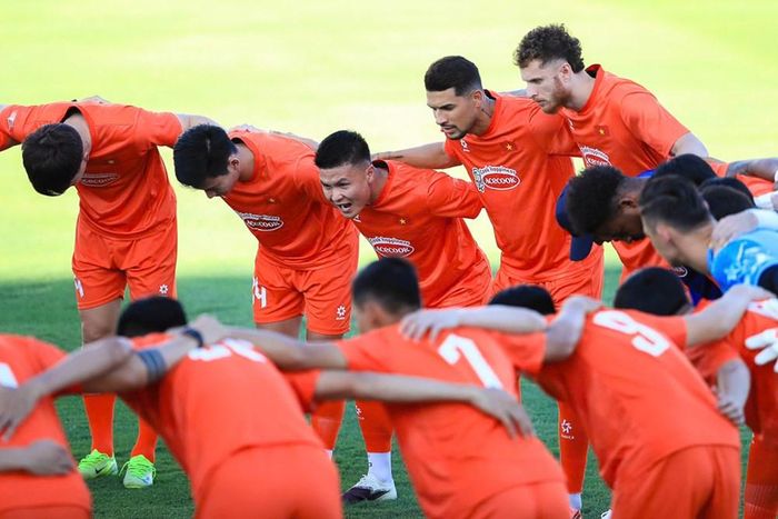 Đội tuyển Việt Nam quyết tâm hướng tới ASEAN Cup 2026