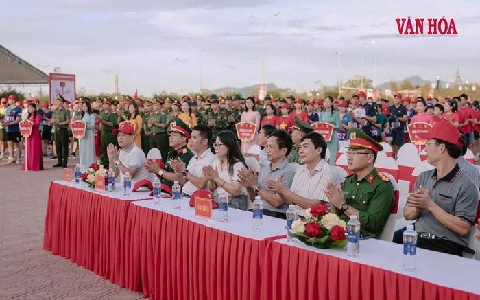 Giải chạy thu hút được sự quan tâm của toàn xã hội